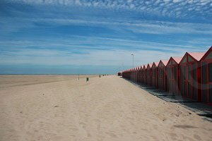 Philippe Petit Fort Beach - Gravelines