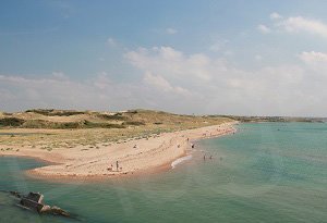 Slack Dune Beach  - Wimereux