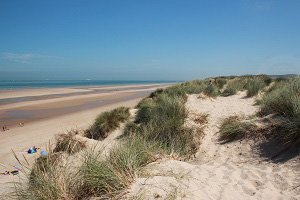 Spiaggia della Duna d'Amont