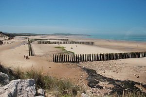 Plage de la Dune d'Aval