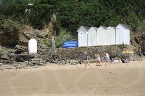 Plage de la Petite Salinette