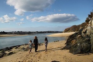 Plage du Hogolo