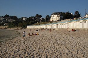 Plage de Pors Termen