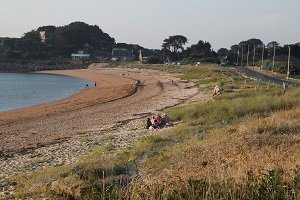 Plage de Goas Treiz - Trébeurden