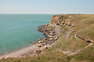 Plage du Cran aux Oeufs - Audinghen