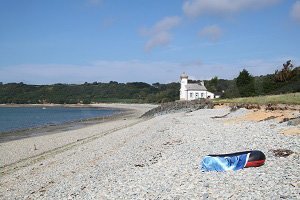 Plage de Nantouar