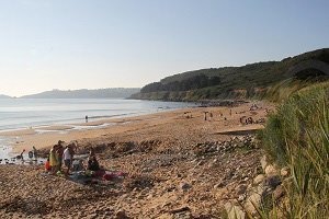 Goaslagorn Beach - Beg-Leguer - Lannion