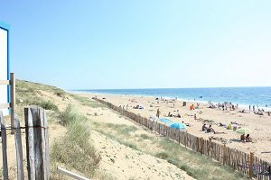 Plage des Granges - Olonne-sur-Mer