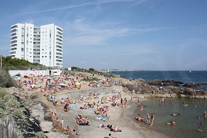 Bassin de Dombret - Chaume - Les Sables-d'Olonne