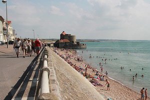 Plage d'Ambleteuse - Ambleteuse