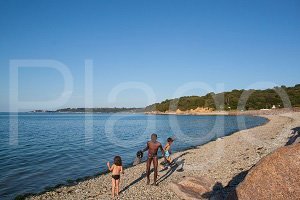 Plage de Renan - Louannec