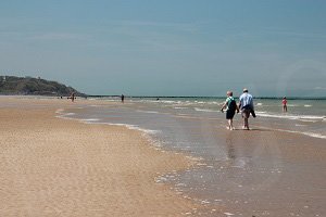 Plage du Chatelet