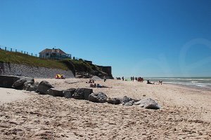 Plage de la Descenderie