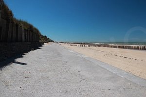 Plage des Voiliers