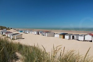 Plage des Baraques - Blériot-Plage