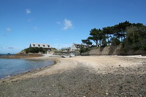 Plage de Kerarzic Ouest - Paimpol