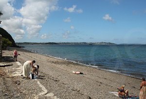 Plage de Boulgueff