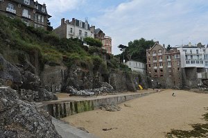 Port-Riou Beach - Dinard