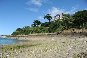 Plage de la Vicomté