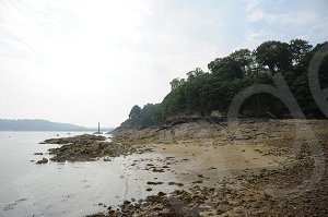 Plage du Port la Vicomte