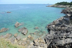 Crique de la Roche Pelée - Dinard