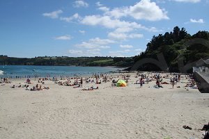 Plage Bréhec