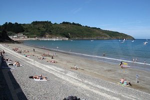 Plage du Vieux Bréhec