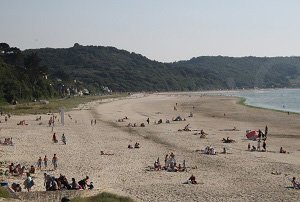 Plage de la Lieue de Grève