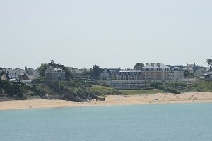 Minihic Beach - Saint-Malo