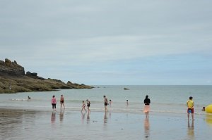 Verger Beach - Cancale