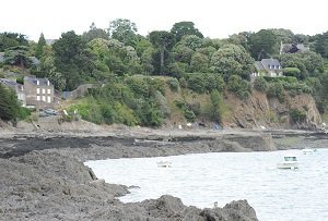 Plage de l'Abri des Flots - Cancale