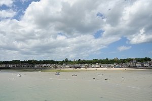 Plage de Cancale