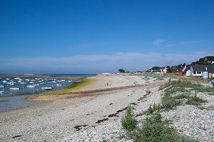 Plage de Port l'Epine - Trélévern