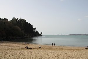 Plage du Kirio 