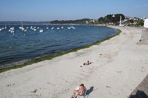 Plage du Port