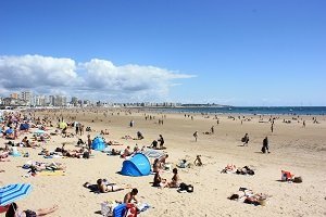 Grande Beach - Les Sables-d'Olonne