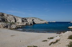 Calanque de Morgiret