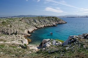 Calanque de Ratonneau - Ile de Frioul