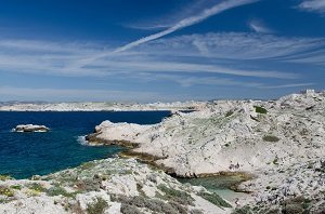 Calanque de Flancadou