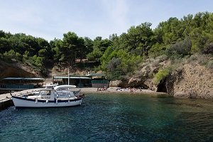 Calanque Saint-Pierre