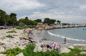 Plage du Port de Saint Jean - La Ciotat