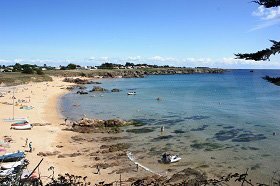 Plage des Vieilles