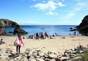 Plage des Soux - L'Ile-d'Yeu