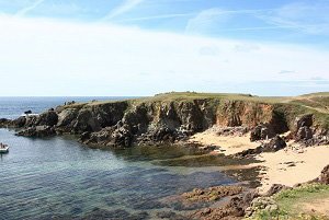 Plage des Fontaines