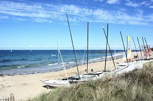 Plage de la Pipe