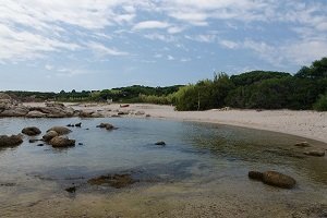 Plage de la Marina di Fiori