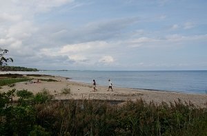 Plage du Port