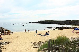 Plage des Sabias - L'Ile-d'Yeu