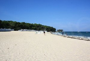 Plage des Sableaux - Noirmoutier-en-l'Ile