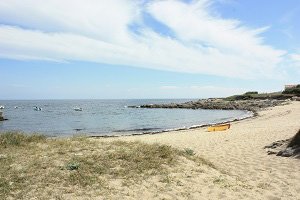 Plage des Roses